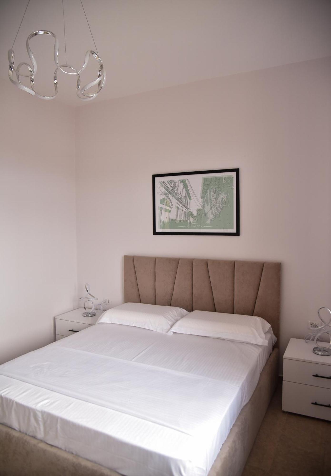 City Center Inn Shkodër 외부 사진