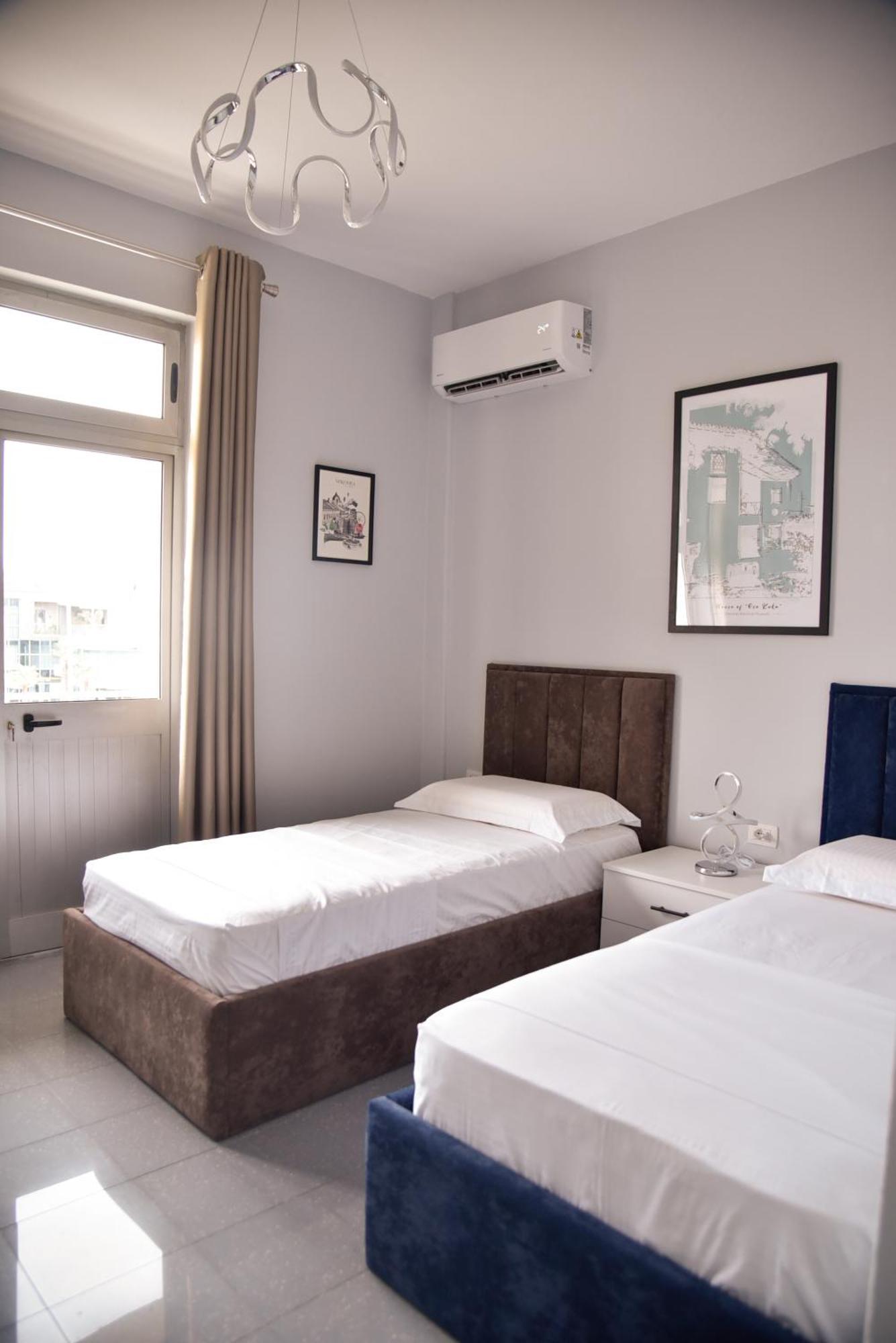 City Center Inn Shkodër 외부 사진