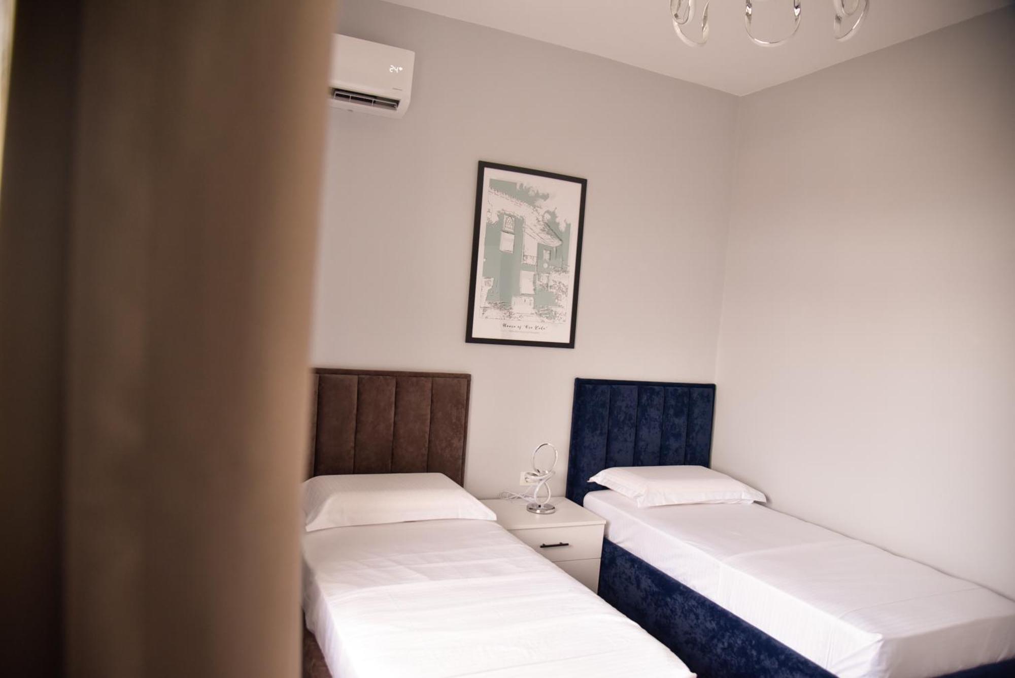 City Center Inn Shkodër 외부 사진